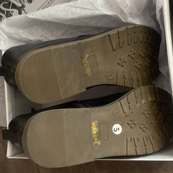 Back to school boots - Picture 6 of 9